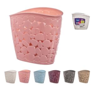 Escurrecubiertos de plástico colores surtidos 16 x 7 x 14 cm