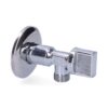 Llave de regulación 1/2" - 3/8"