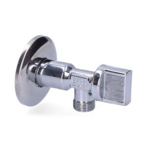 Llave de regulación 1/2" - 3/8"