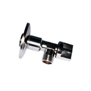 Llave de regulacion 1/2 pulg- 1/2 pulg