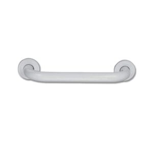 Asa de baño blanca 25cm