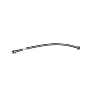 Latiguillo flexible inoxidable h-h 3/8-3/8 - 30 cm