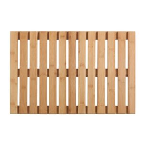 Tarima in/outdoor bambú 60 x 40 cm