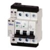 Magnetotermico 1p+n 40a + protector sobretensiones permanente y transitorio c 10ka 230vca