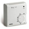 Termostato electrónico de expansión de gas con luz piloto y selector "on/off" serie teg