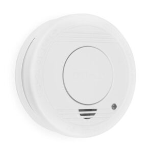 Detector de humo rm250 blanco ø10,5 x 3,5 cm