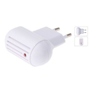 Repelente de insectos ultrasónico para uso interior