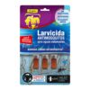 Larvicida antimosquitos monodosis, fin, 3 monodosis de 3 ml