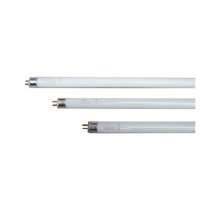 Tubo fluorescente 8w (luz actinica) mata insectos modelo: t5
