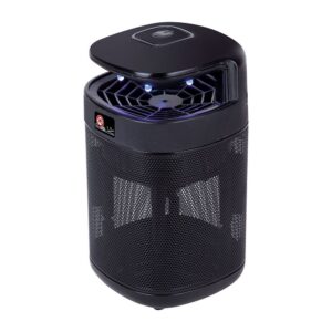 Atrapa mosquitos para interior 2,5w 20 m², 12 x 12 x 22 cm