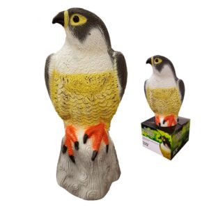 Halcón ahuyentador de aves 18 x 41 x 18 cm