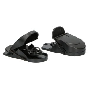 Ratonera de plástico, 2 uds