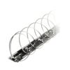 Disuasorio espiral para aves, acero inoxidable, ideal para balcones - 5 m