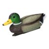 Pato cuello verde reclamo aves 36 x 16 x 16 cm