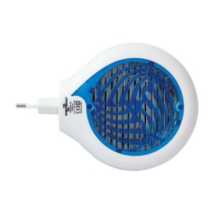 Trampa inzzzector4 led u.v 1,5w 20 m²