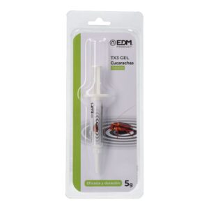 Gel jeringa tx3 cucarachas 5 g