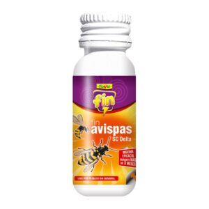 Insecticida concentrado avispas, fin, 25 ml