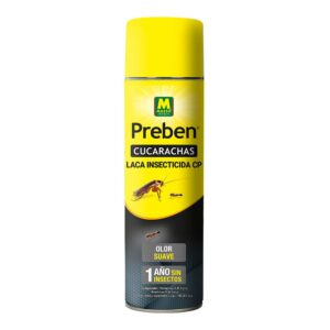 Insecticida cucarachas, 300 ml