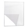 Mosquitera adhesiva, blanca, 130 x 150 cm