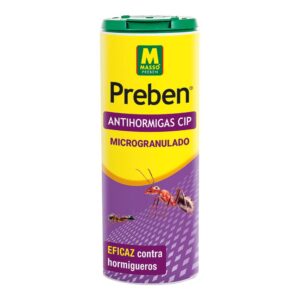Microgranulado antihormigas 250 g