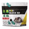 Raticida roe-block 260 g + 260 g