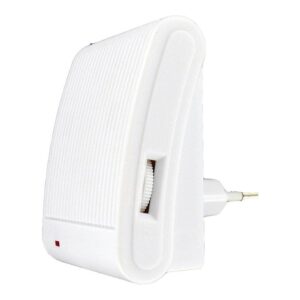 Repelente de mosquitos ultrasónico para uso interior