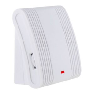 Repelente de mosquitos ultrasónico a pilas para uso interior