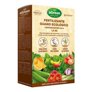 Fertilizante guano 1,5 kg