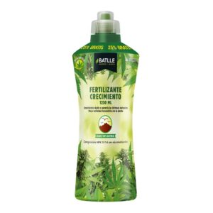 Fertilizante ecoyerba para crecimiento 1250 ml