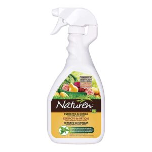 Kb naturen extracto de ortigas pistola pulverizadora 750 ml