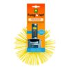 Deshollinador erizo de nylon ø150 mm