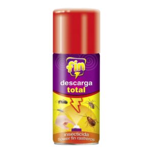 Insecticida descarga total, fin, 150 ml