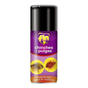 Insecticida chinches y pulgas, fin, 150 ml