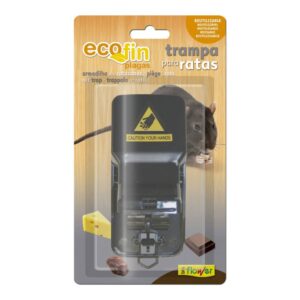 Trampa para ratas, fin