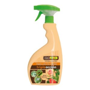Pulverizador triple acción ecológico, bio flower, 750 ml