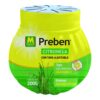 Gel con citronela tapa graduable, preben, 200 g