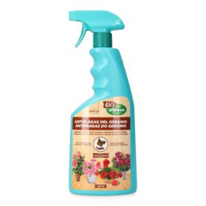 Antiplagas geranio pulverizador, 750 ml