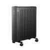 Convector de aire con wifi, 2000 w