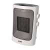 Calefactor vertical 1000 - 1500 w blanco