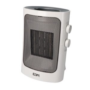 Calefactor vertical 1000 - 1500 w blanco