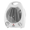 Calefactor compacto 1000 - 2000 w blanco