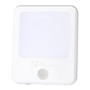 Piloto de noche con sensor de movimiento y enchufe