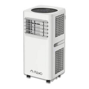 Aire acondicionado portátil solo frio 12000btu/hora 1.340w fulmo