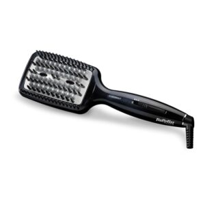 Cepillo de pelo alisador liss brush 3d