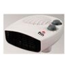 Calefactor compacto horizontal mallorca blanco, 2000 w