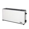 Tostadora ranura larga white design 900 w