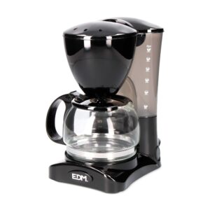 Cafetera de goteo 6 tazas, 550 w