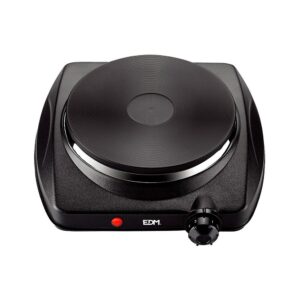 Cocina electrica 1 fuego ce/a13 1400 w negra