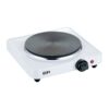 Cocina electrica 1 fuego 1500 w
