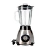 Batidora de vaso mezclador de cristal 550 w 1,5 l